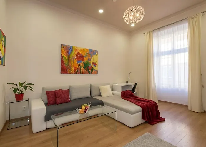 Apartment - Centrum, Urban Tower *