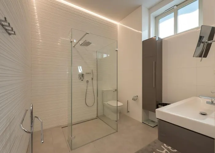 - Centrum, Urban Tower Apartment