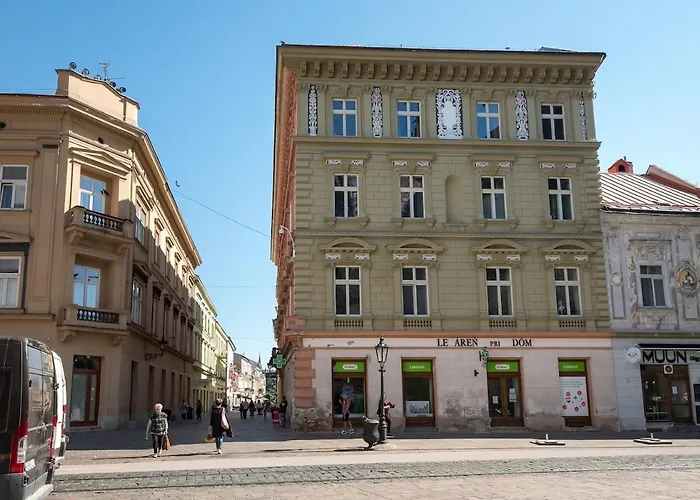 - Centrum, Urban Tower Kosice