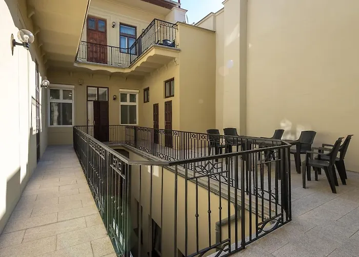 Apartment - Centrum, Urban Tower Kosice